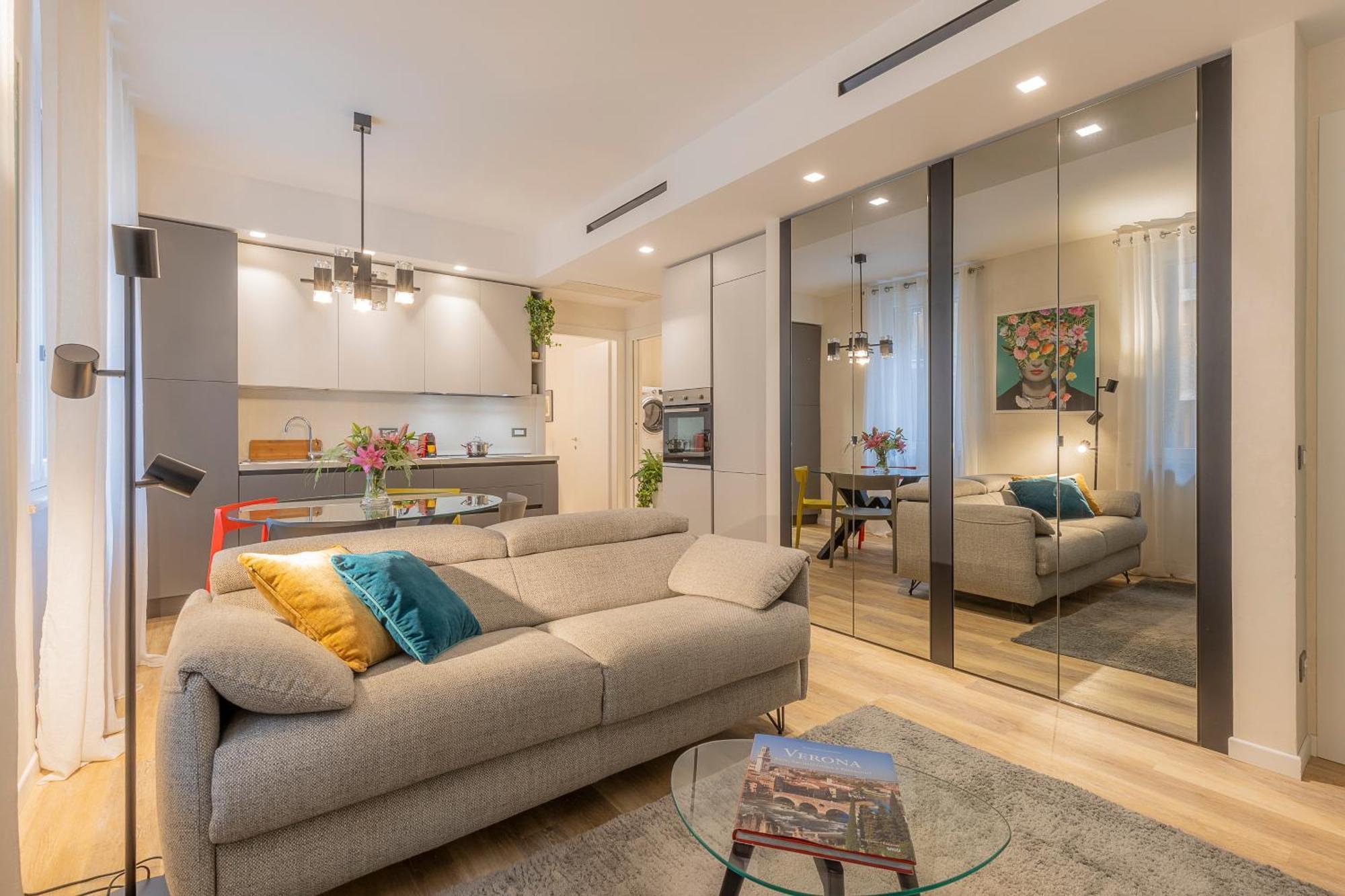 Orti Manara Design Apartments Vérone Extérieur photo
