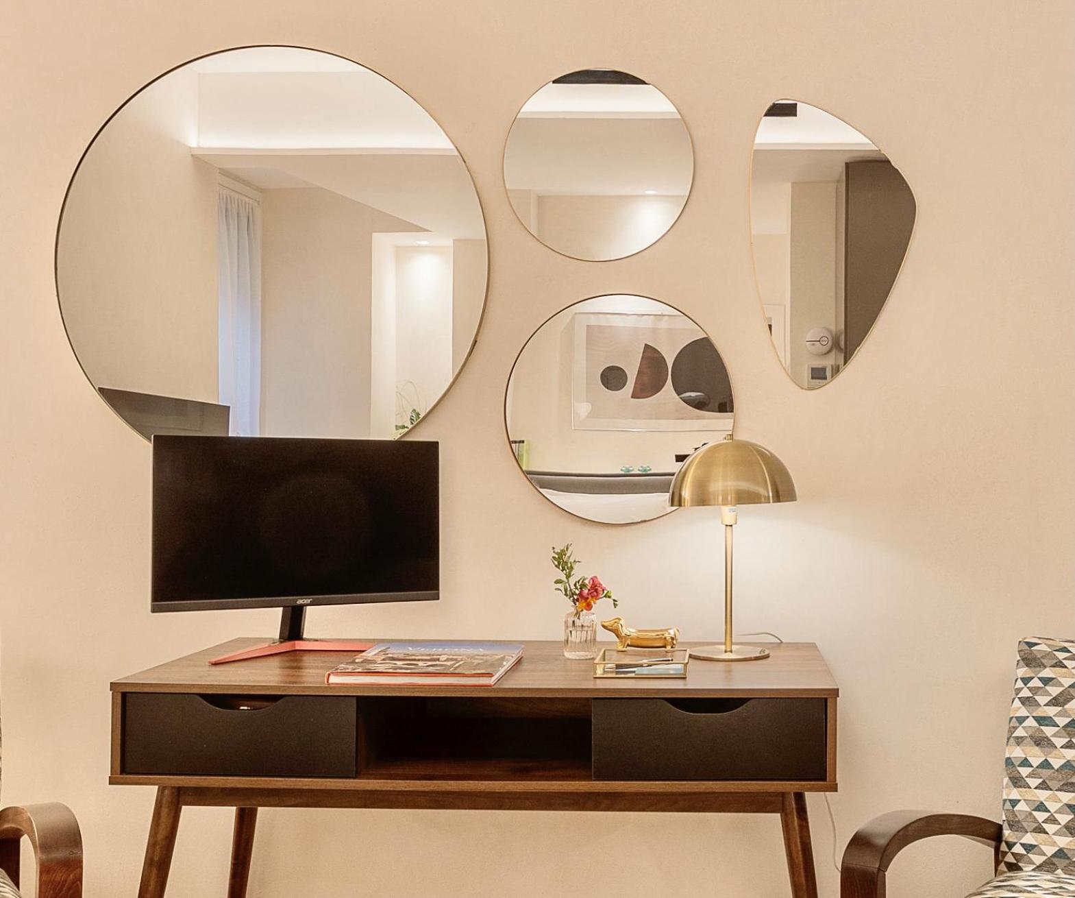 Orti Manara Design Apartments Vérone Extérieur photo