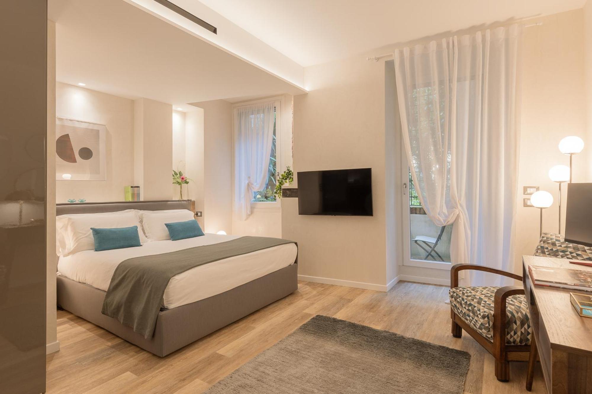Orti Manara Design Apartments Vérone Extérieur photo
