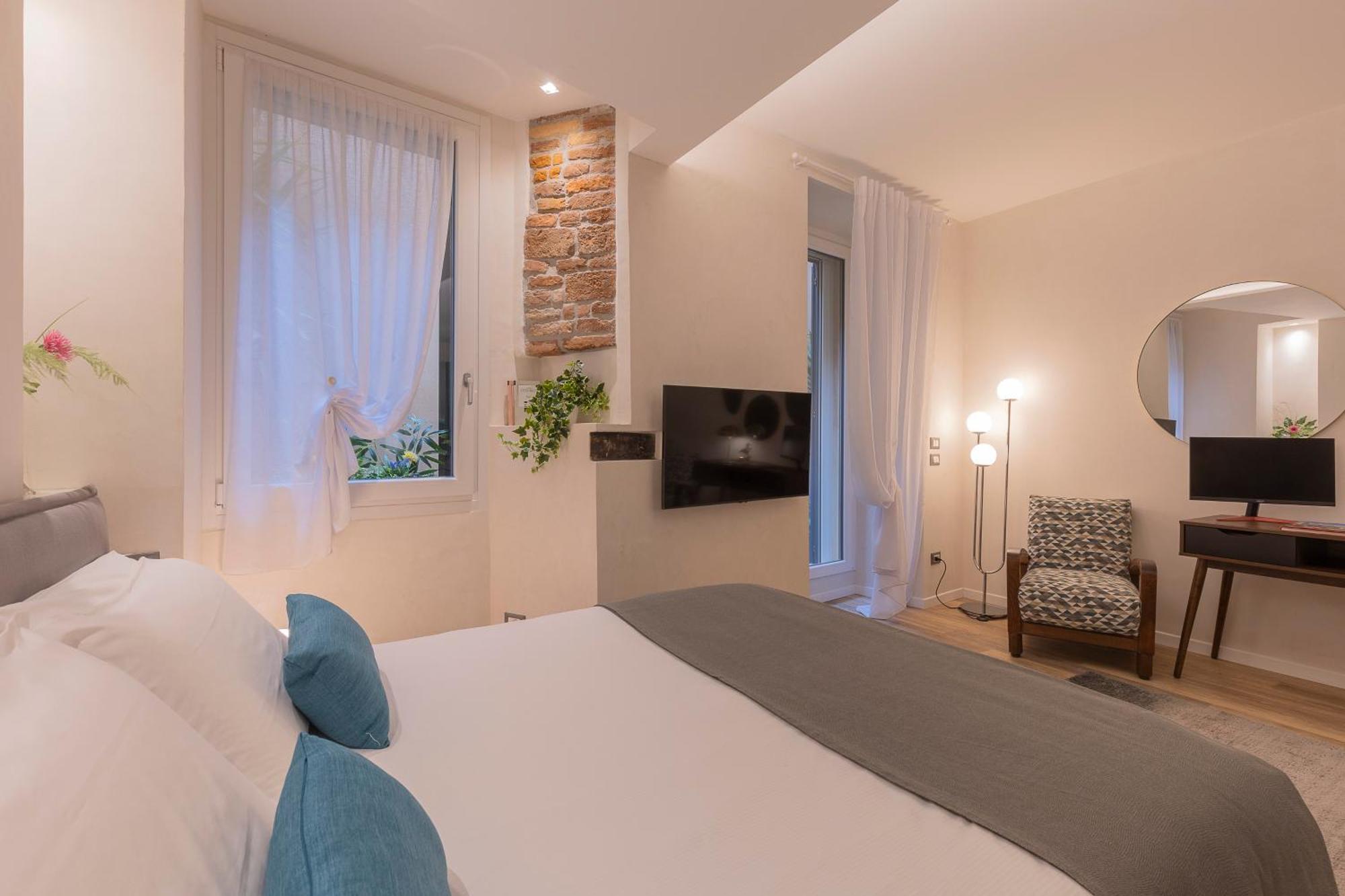 Orti Manara Design Apartments Vérone Extérieur photo