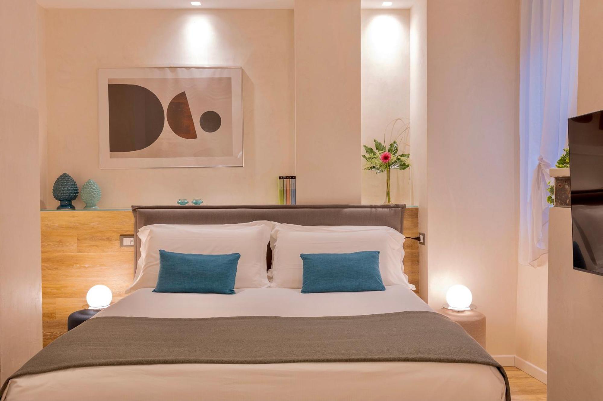 Orti Manara Design Apartments Vérone Extérieur photo