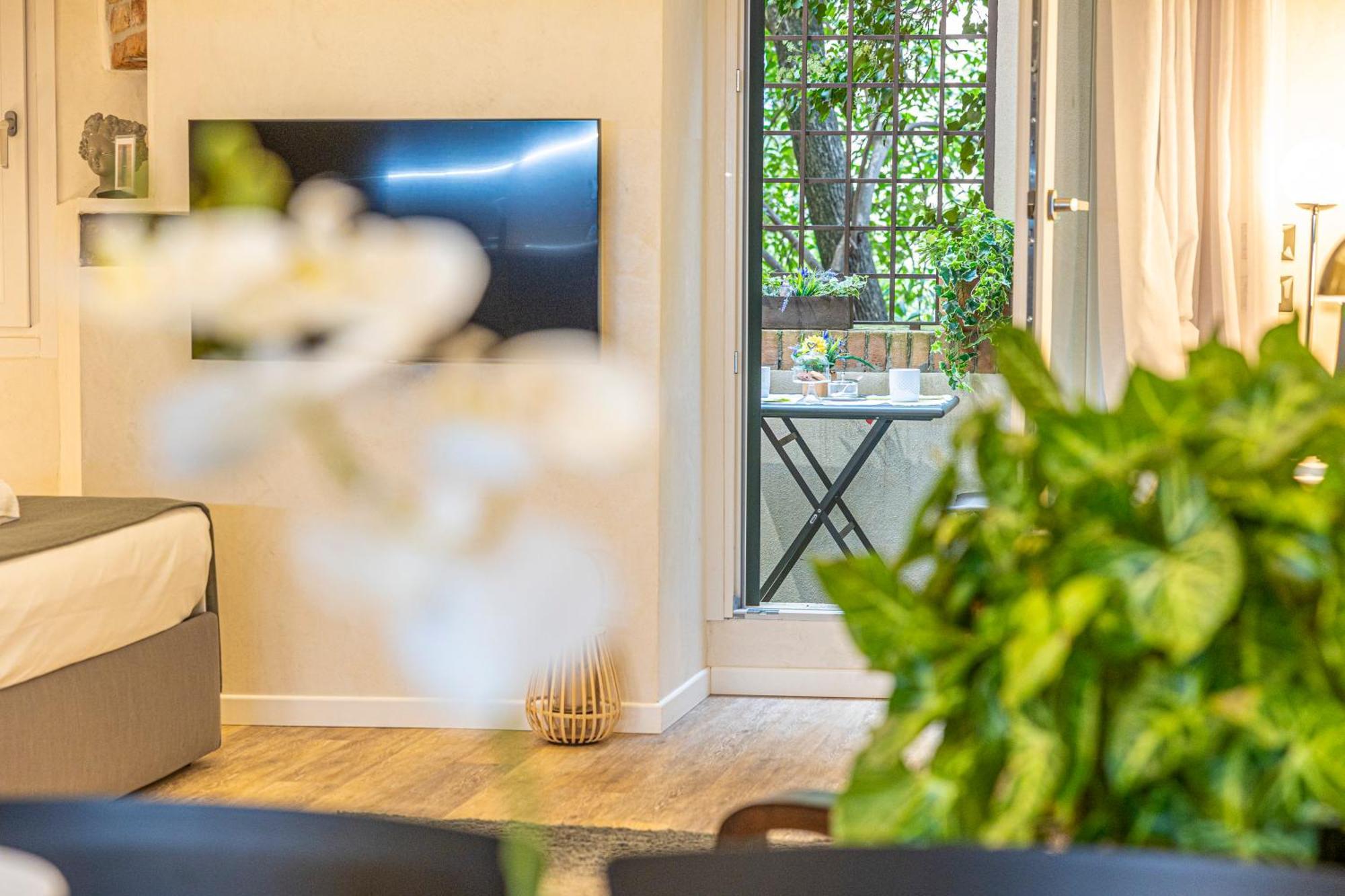 Orti Manara Design Apartments Vérone Extérieur photo