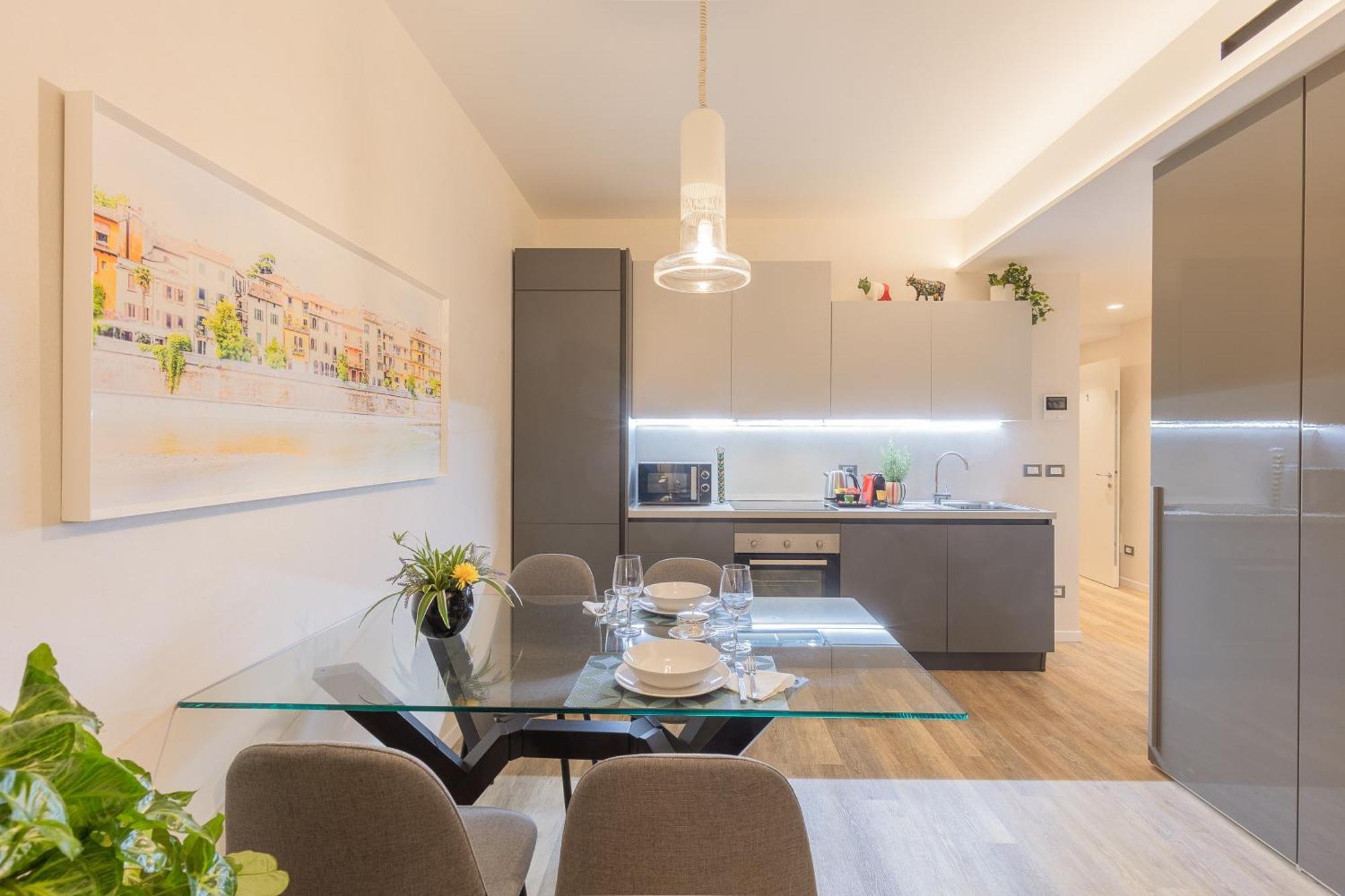 Orti Manara Design Apartments Vérone Extérieur photo