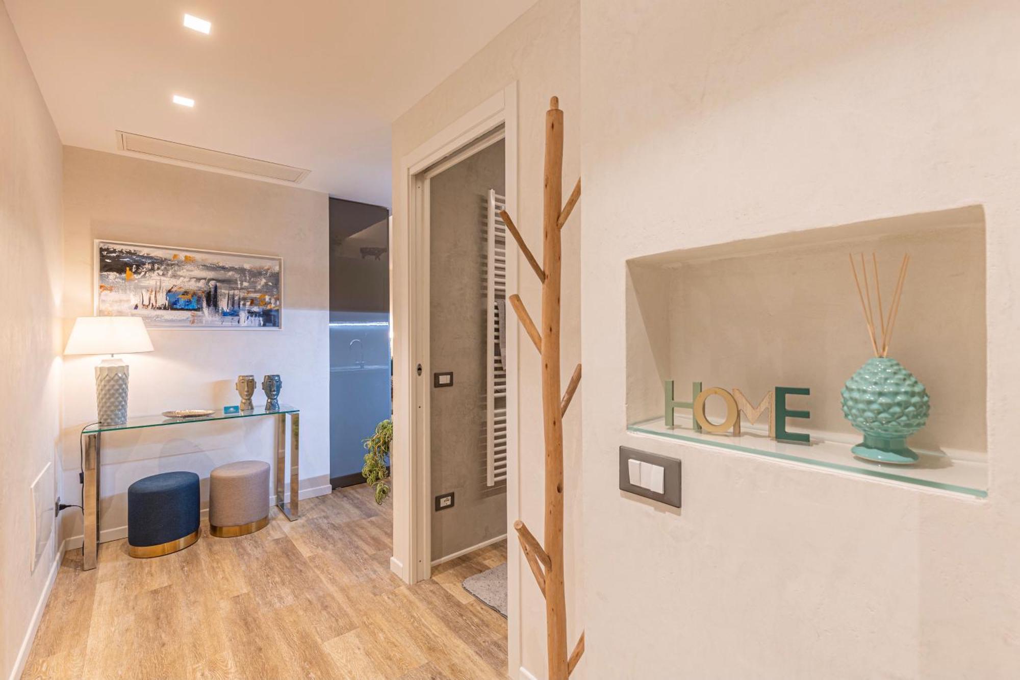 Orti Manara Design Apartments Vérone Extérieur photo