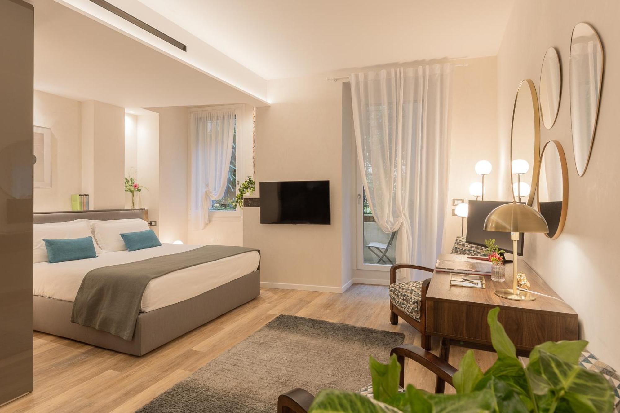 Orti Manara Design Apartments Vérone Extérieur photo