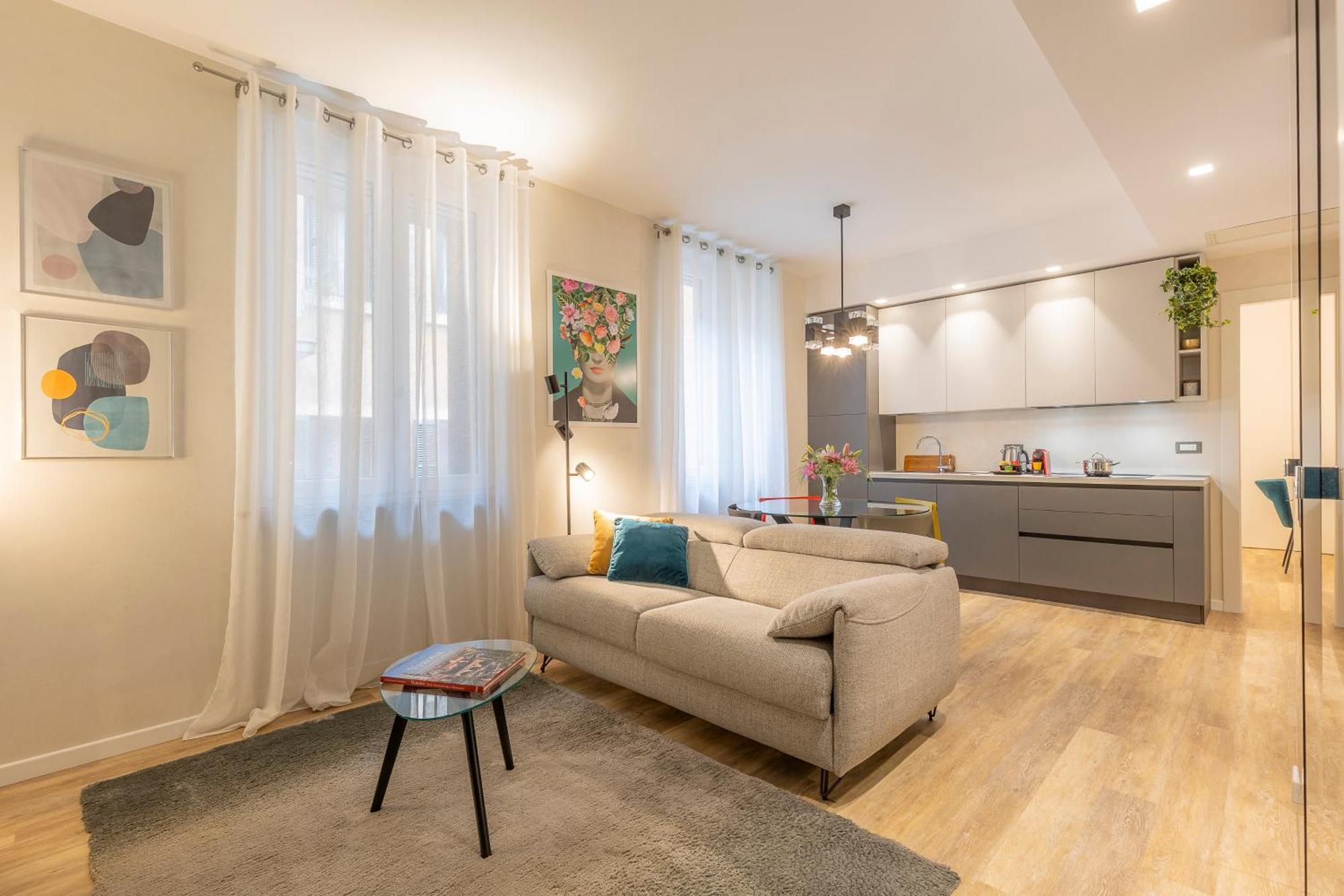Orti Manara Design Apartments Vérone Extérieur photo