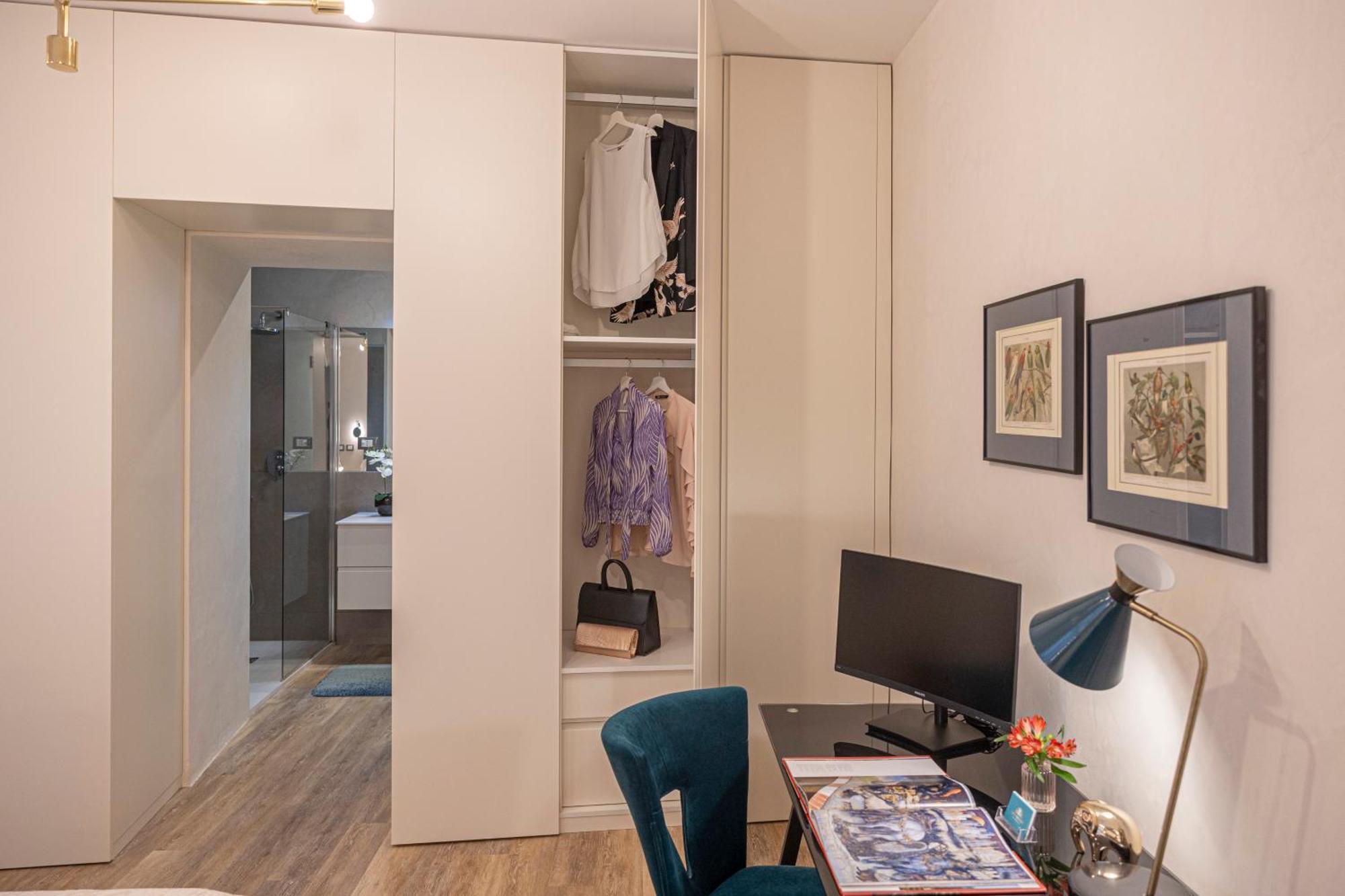 Orti Manara Design Apartments Vérone Extérieur photo