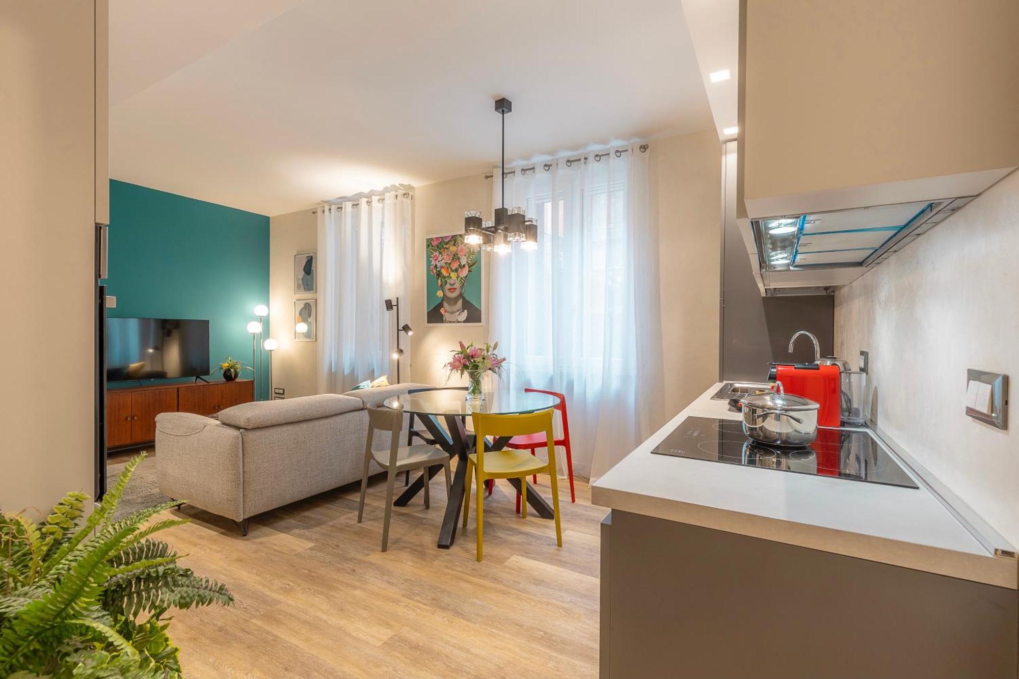 Orti Manara Design Apartments Vérone Extérieur photo