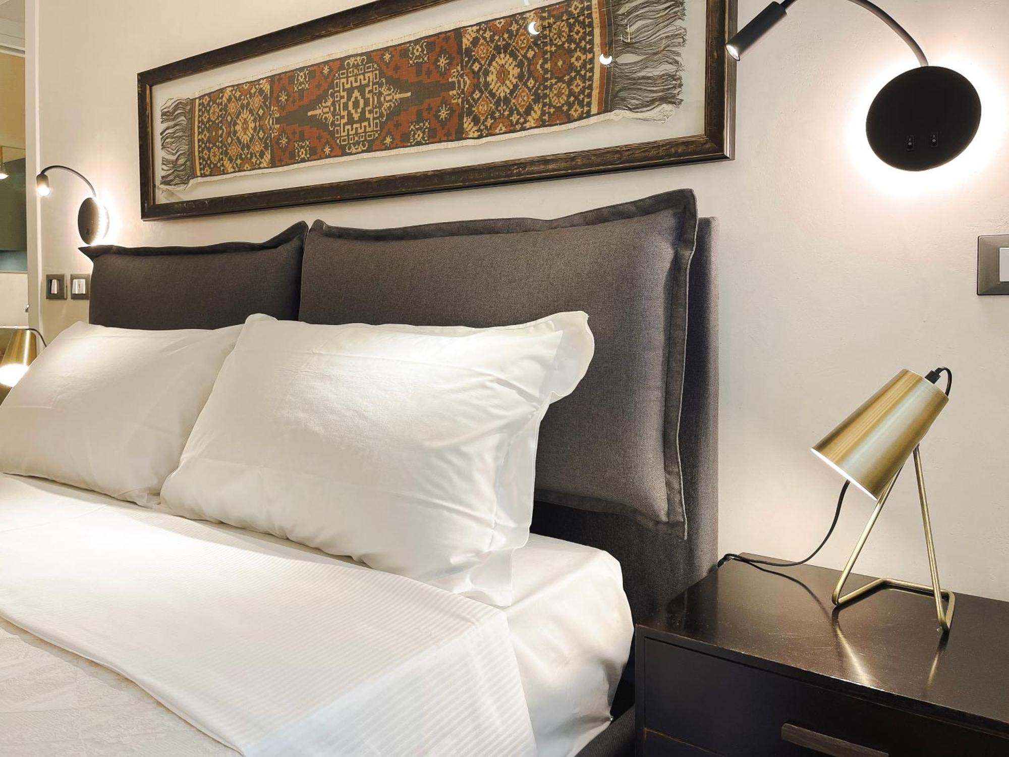 Orti Manara Design Apartments Vérone Extérieur photo