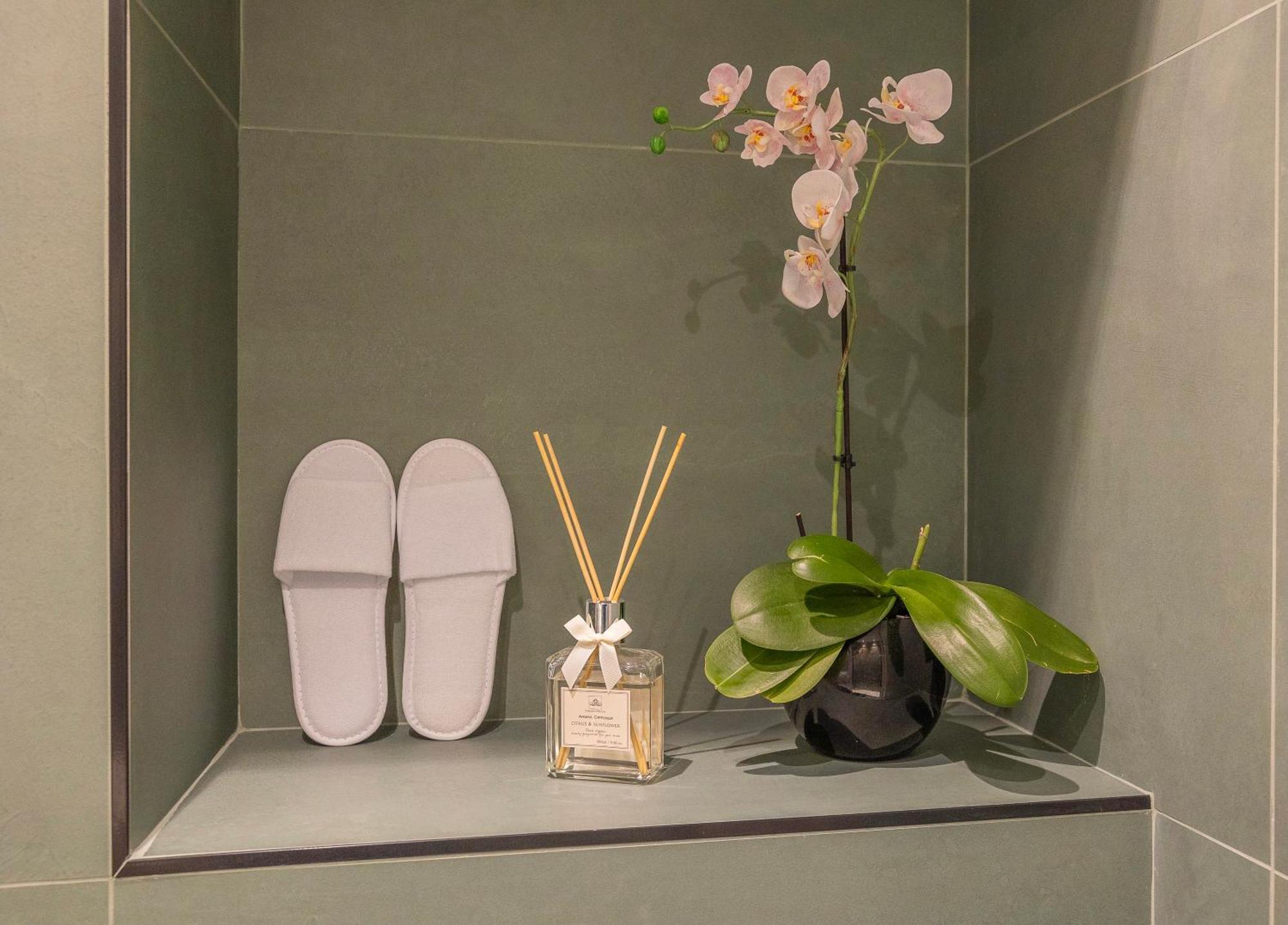 Orti Manara Design Apartments Vérone Extérieur photo