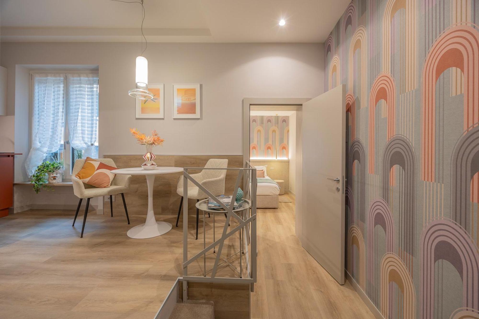 Orti Manara Design Apartments Vérone Extérieur photo
