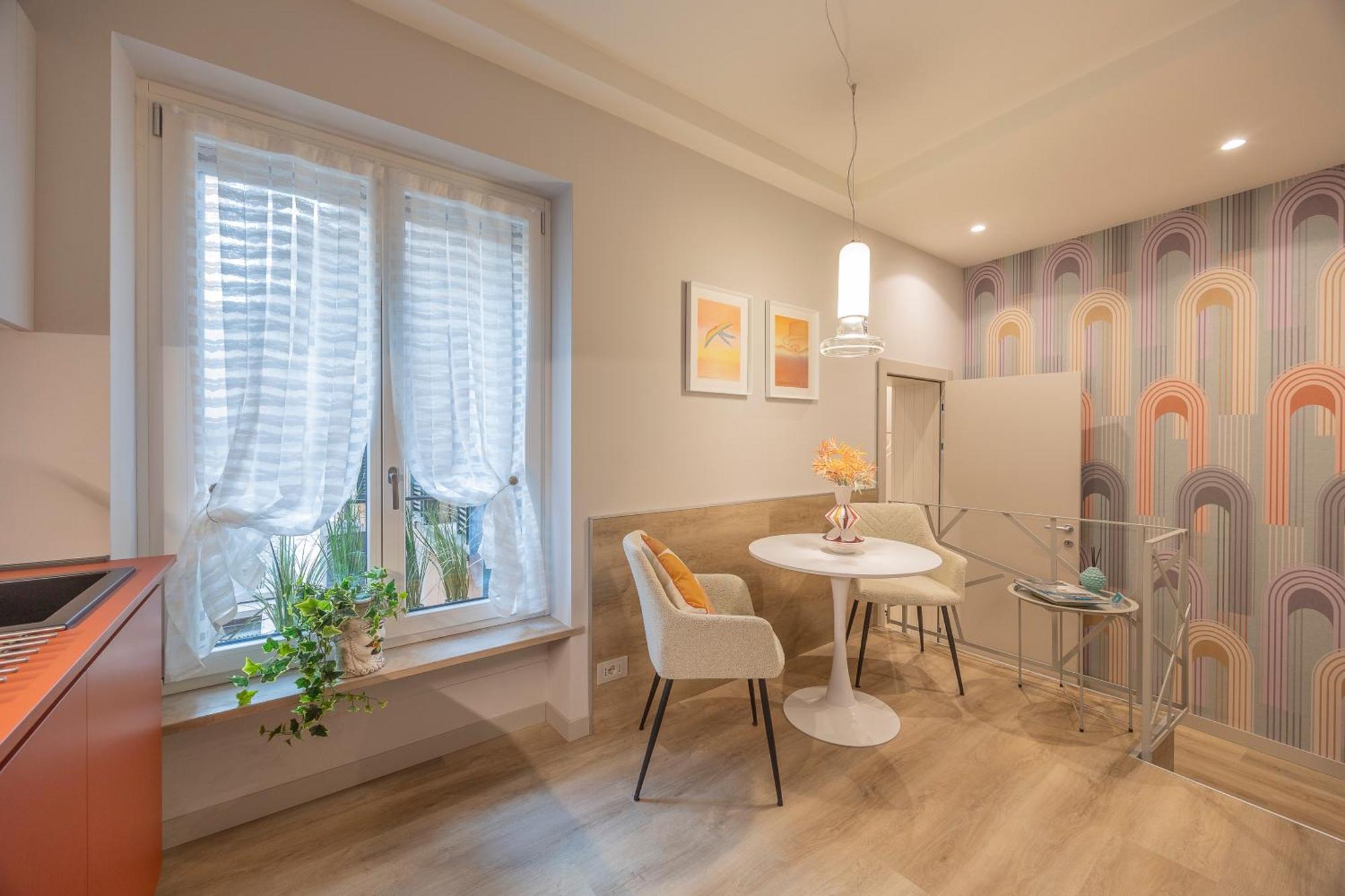 Orti Manara Design Apartments Vérone Extérieur photo
