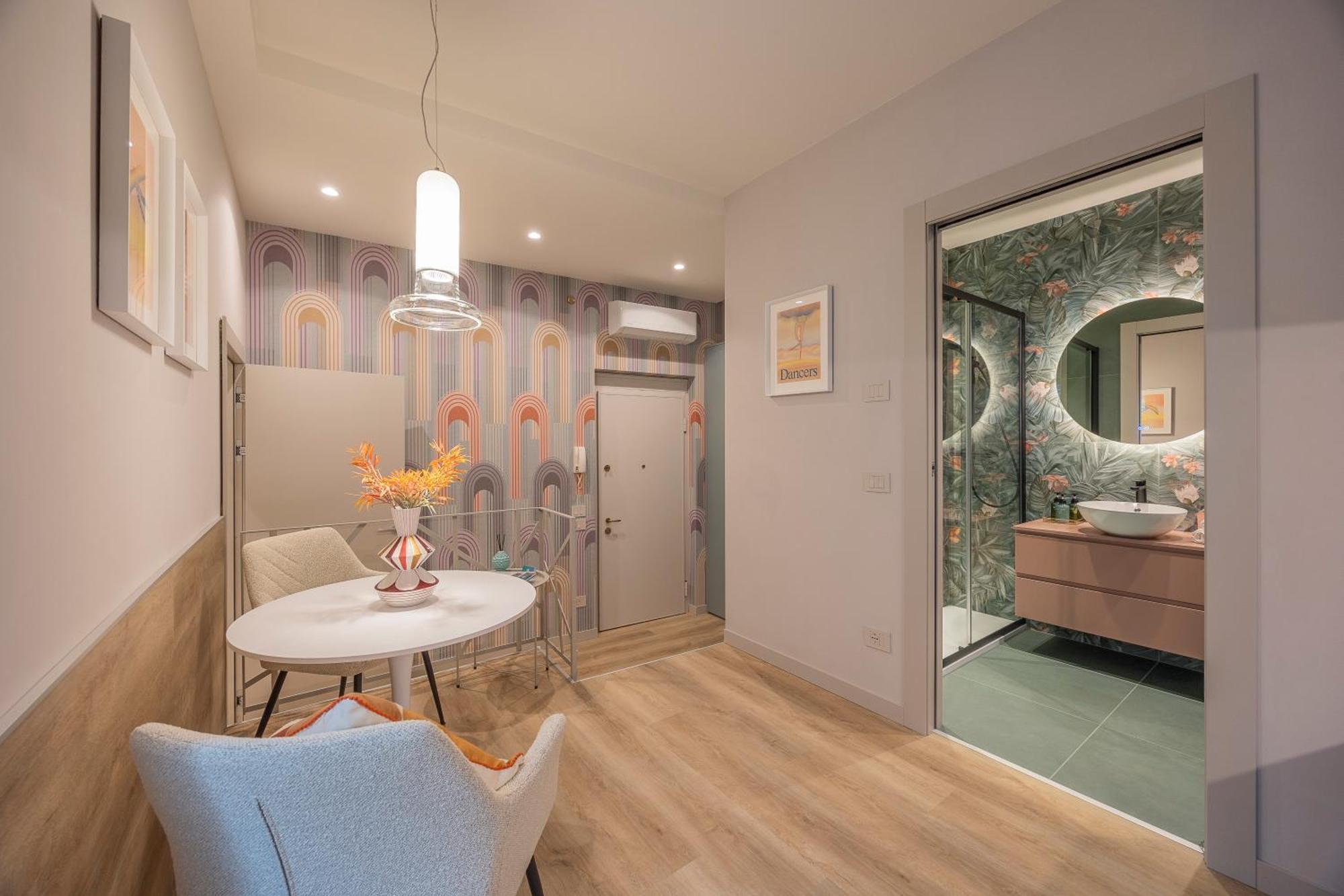 Orti Manara Design Apartments Vérone Extérieur photo