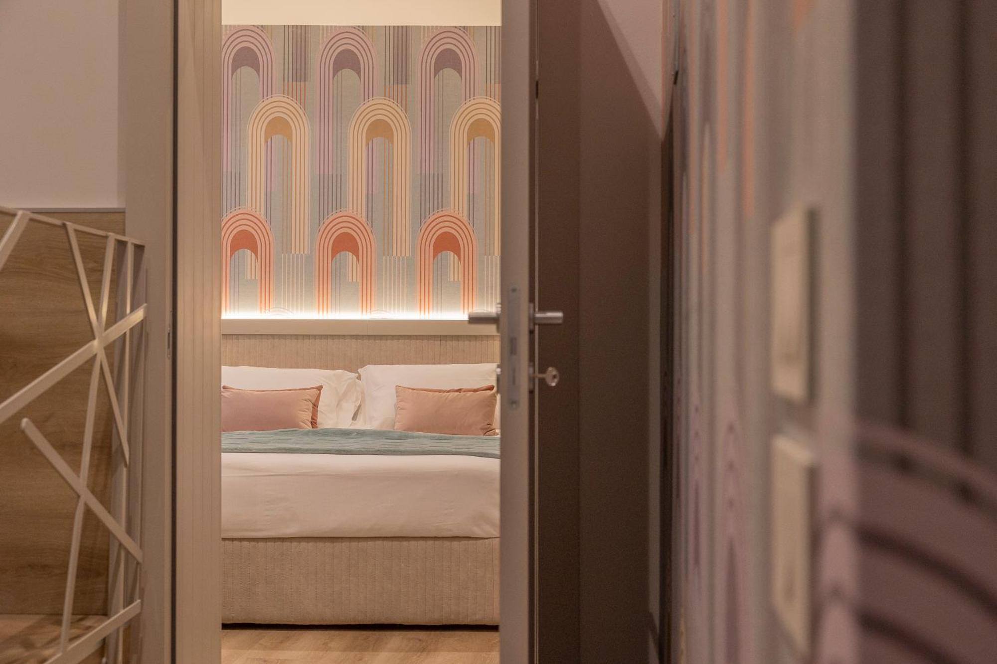 Orti Manara Design Apartments Vérone Extérieur photo