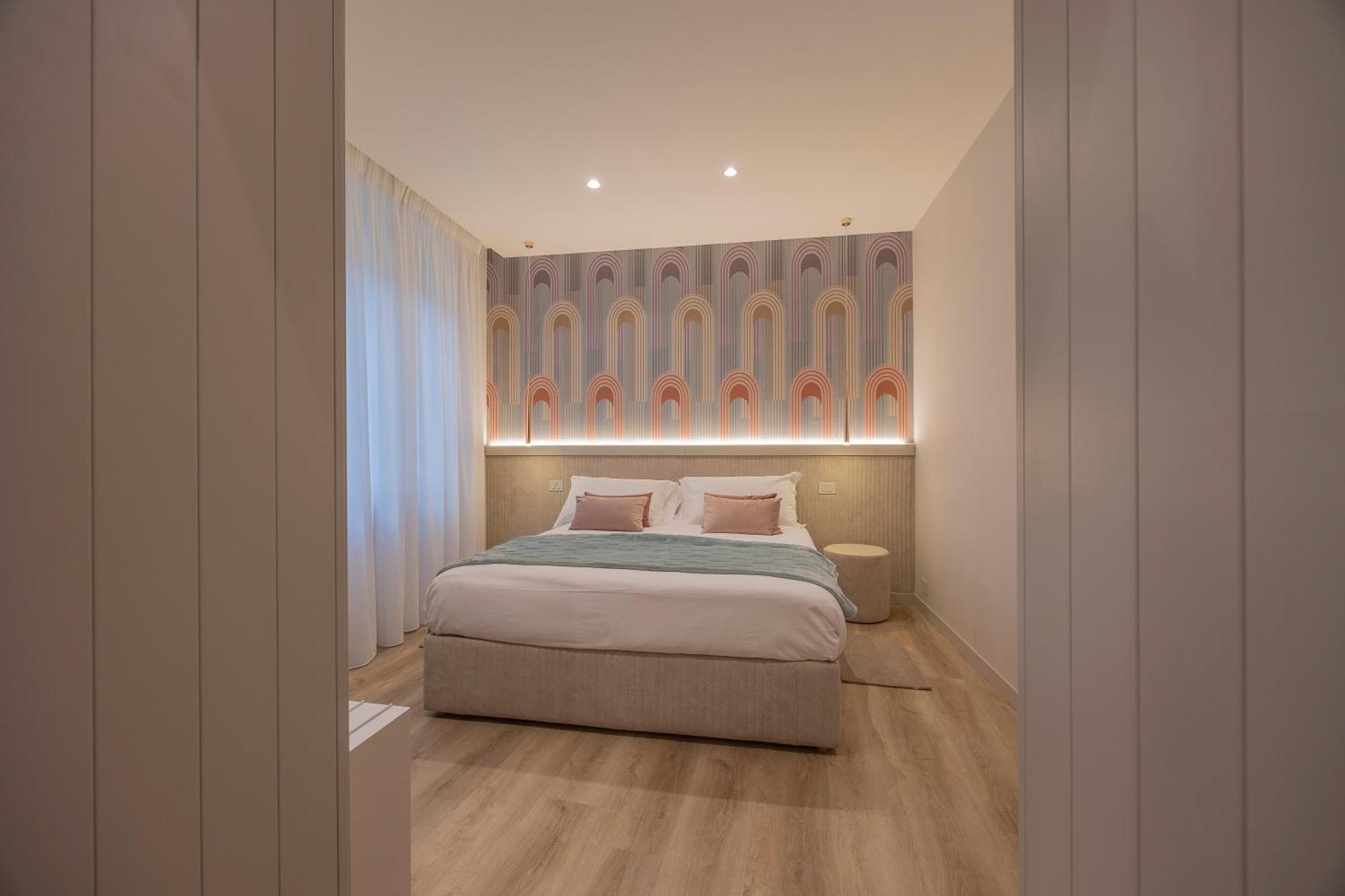 Orti Manara Design Apartments Vérone Extérieur photo