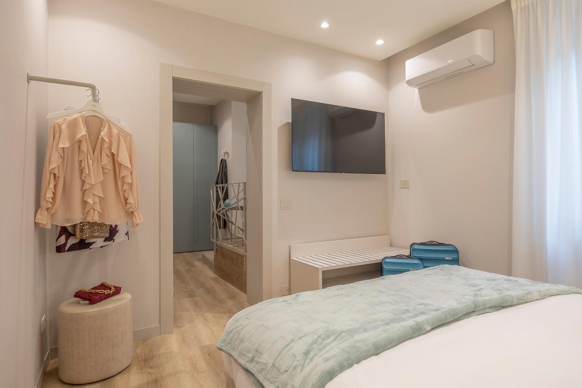 Orti Manara Design Apartments Vérone Extérieur photo