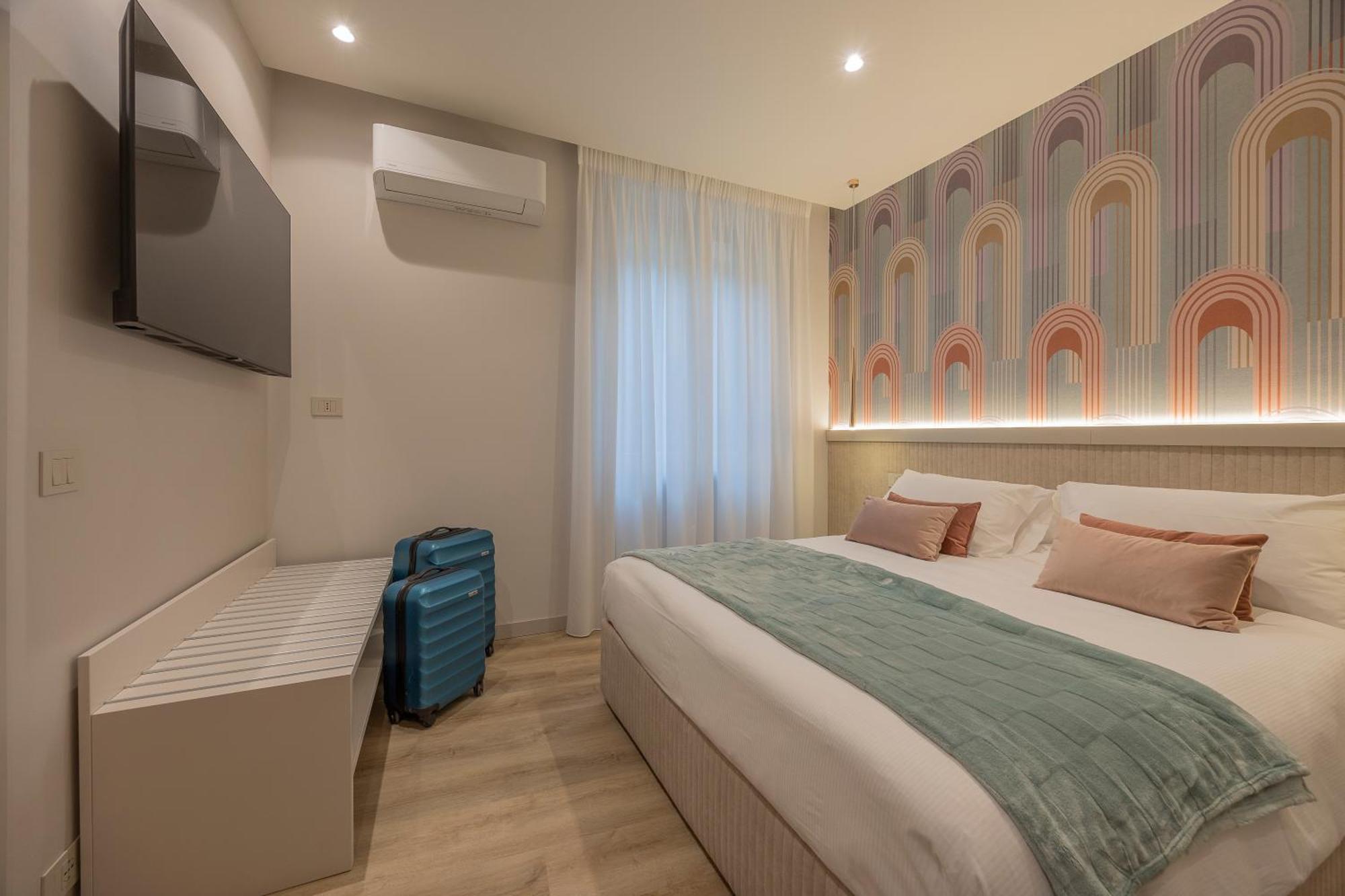 Orti Manara Design Apartments Vérone Extérieur photo